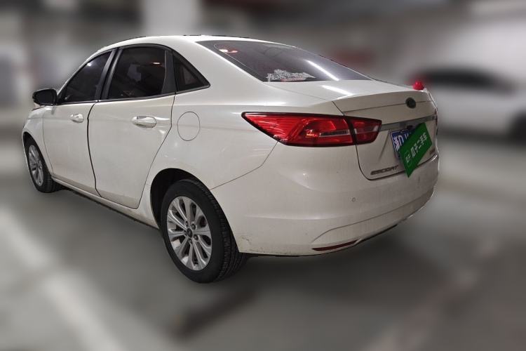 Used Ford Escort 2015 1.5L Automatic Fashion Model
