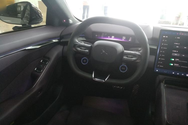 Used XPeng P7 2025 Model—702 Long Range Ultra