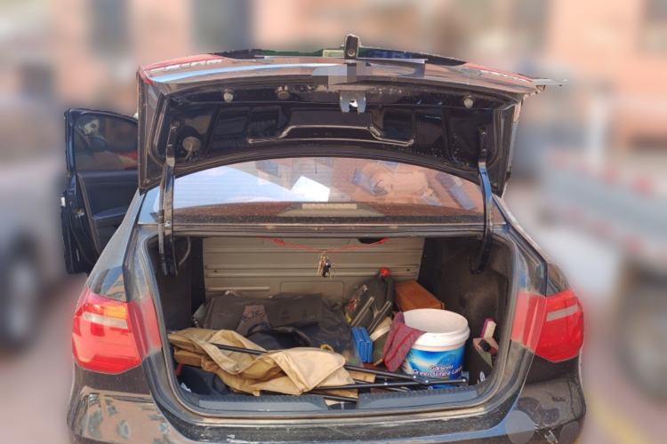 Used Volkswagen Jetta 2013 1.6L Manual Fashion Edition
