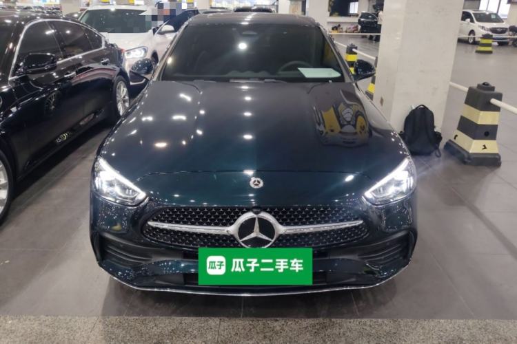 Used Mercedes-Benz C-Class 2024 C 200 L Sport Edition