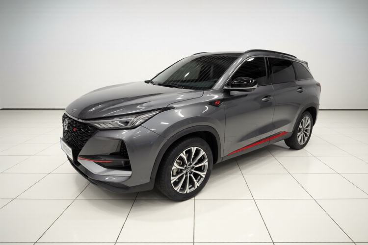 Used CHANGAN CS75 PLUS 2021 2.0T Automatic Pilot Version