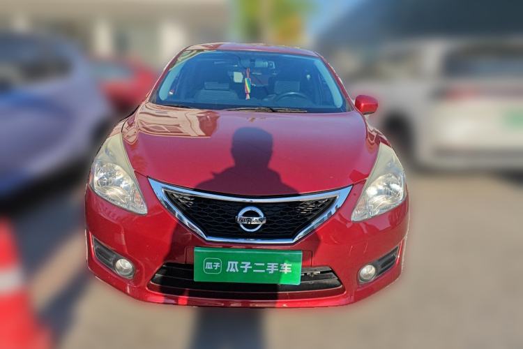 Used Nissan Tiida 2011 1.6L CVT Comfort Model