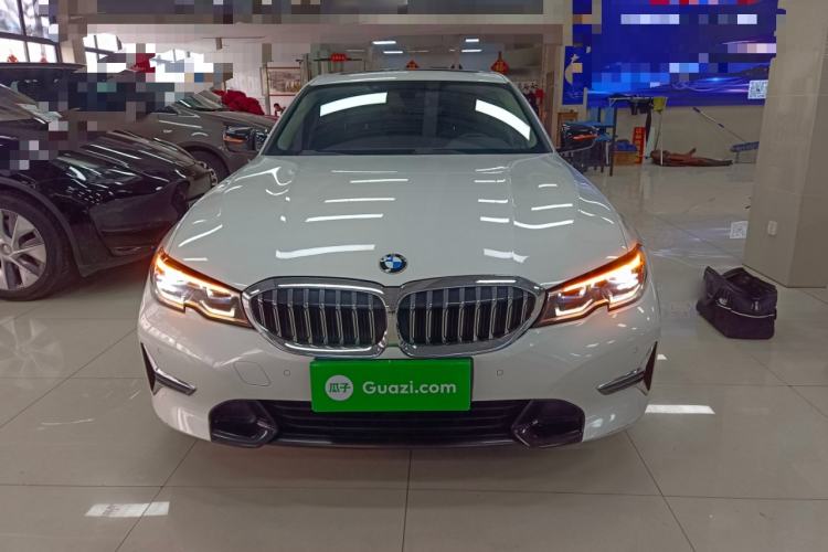 Used BMW 3 Series 2020 325Li First Edition Front
