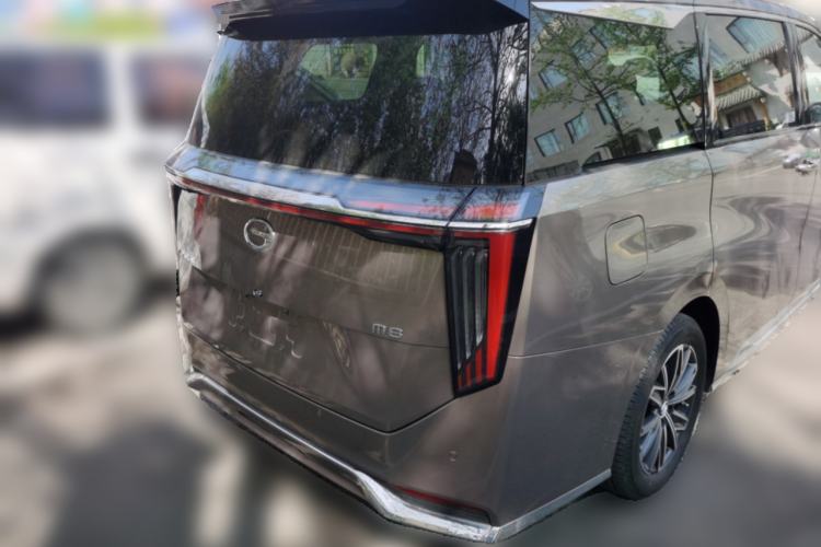 Used GAC Trumpchi M8 2024 Master Series 400T Ultimate Edition
