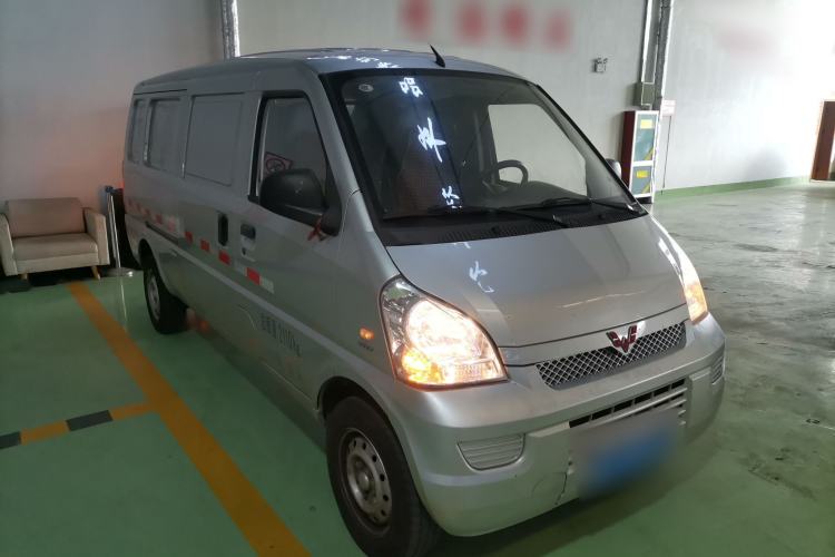 Used Wuling Rongguang 2021 1.5L Extended Basic Enclosed-Window Vehicle 2 Seats L3C
