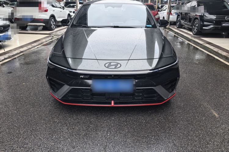 Used Hyundai Elantra 2023 240TGDi DCT N Line GLX Elite Edition