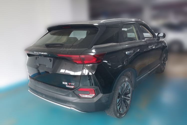 Used Bestune T77 2021 PRO 280 TID Automatic Prestige Model Rear Right 45 Deg