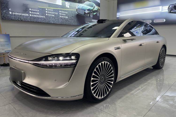 Used Hima Stelato S9 2024 All-Electric Ultra Four-Wheel-Drive Flagship Edition