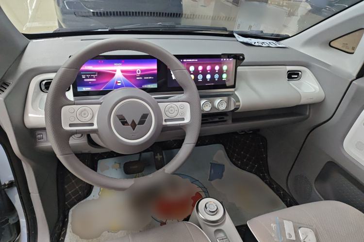 Used Wuling Air ev 2023 - Four Seats - Advanced Edition