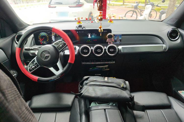 Used Mercedes-Benz GLB 2020 GLB 180 Fashion Model
