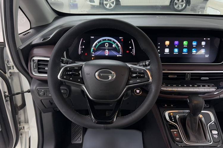 Used GAC Trumpchi M6 2021 PRO 270T Automatic Luxury Edition