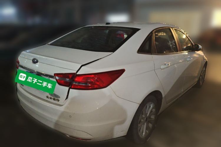 Used Ford Escort 2015 1.5L Automatic Fashion Model
