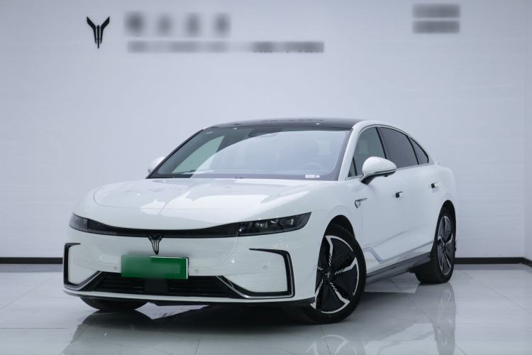 Used VOYAH PASSION 2023 Four-Wheel Drive Flagship Edition