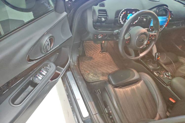 Used MINI Clubman 2023 Revised 2.0T COOPER S Connoisseur Driver Seat