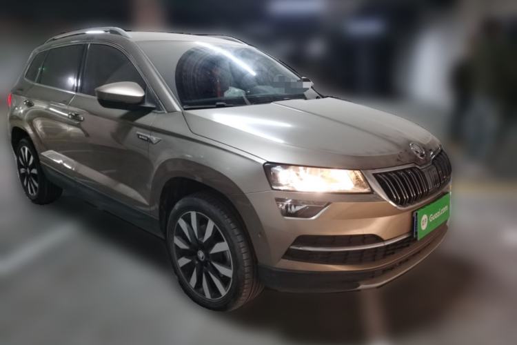 Used Skoda Karoq 2019 TSI280 SmartDrive Luxury Edition China VI standard