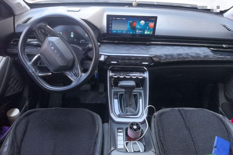 Used Baojun RS-3 2020 1.5L CVT Elite Version with 24-Hour Online Service
