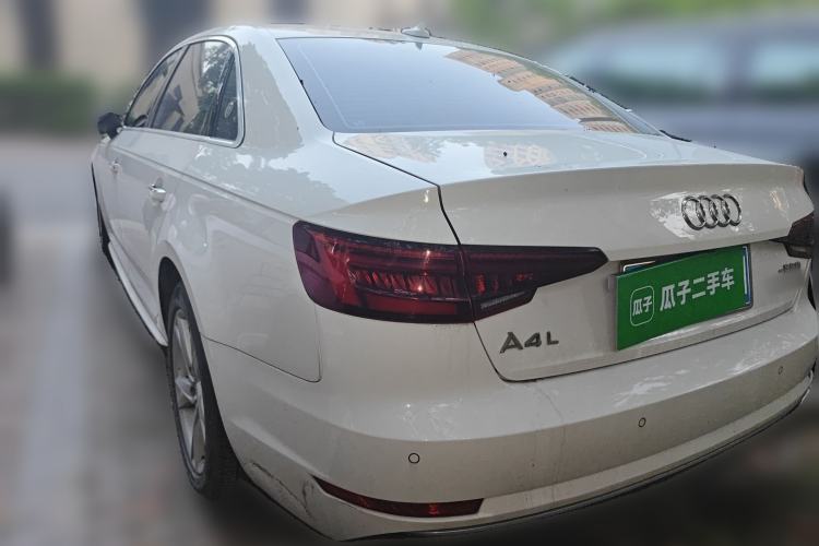 Used Audi A4L 2018 30th Anniversary Edition 40 TFSI Trendy Model