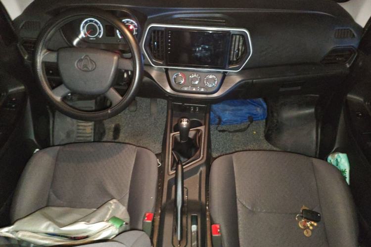 Used Chana Ruixing M60 2023 1.5L GDI Comfort-Class Passenger Vehicle 6/7 Seats
