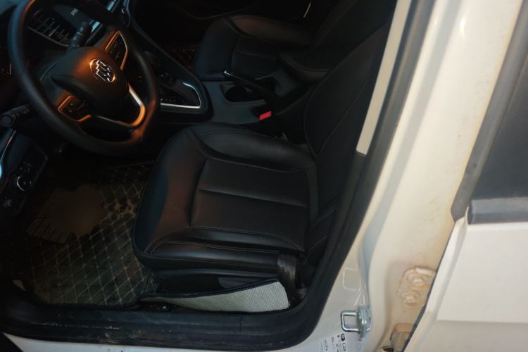 Used Buick GT 2021 Revised Version Flagship 1.5L Automatic Elite Edition Left Front Seat