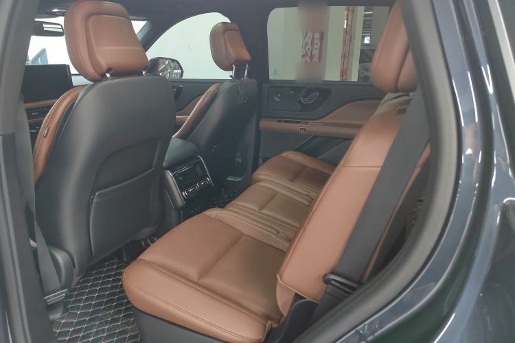 Used Lincoln Aviator 2022 3.0T V6 Four-Wheel Drive Luxury Edition
