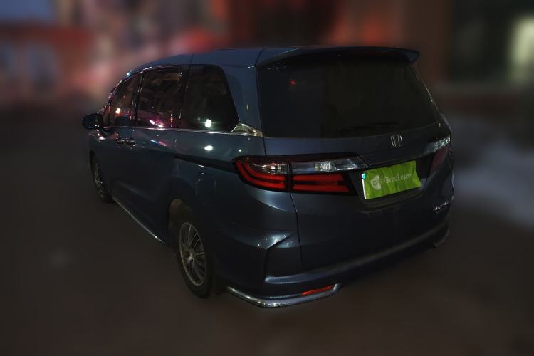 Used Honda Odyssey 2019 2.0L Rui-Changxiang Edition

