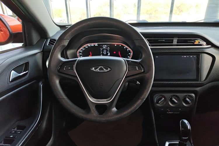 Used Chery Tiggo 3X 2018 1.5L Automatic Comfort Edition
