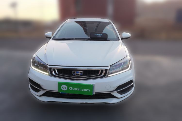 Used Geely Auto Emgrand 2018 1.5L CVT Luxury Model
