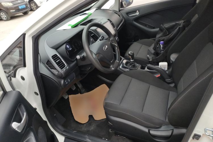 Used Kia K3 2016 1.6L Manual GL
