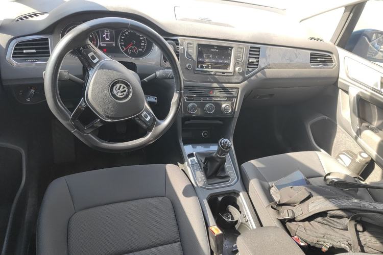 Used Volkswagen Golf Sportsvan 2016 230TSI Manual Entry-Level Trim