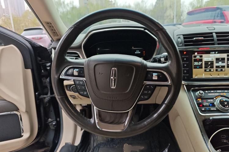 Used Lincoln Continental 2017 2.0T Two-Wheel Drive Prestige Edition