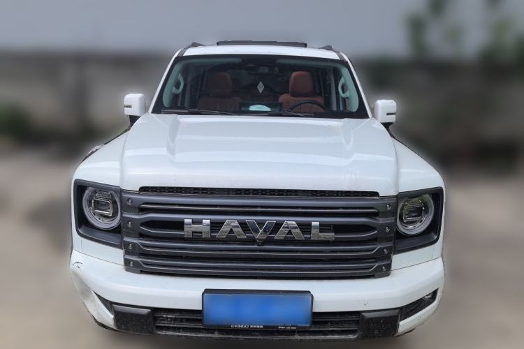 Used Haval H9 2024 2.4T Diesel 4x4 Extreme Edition Front