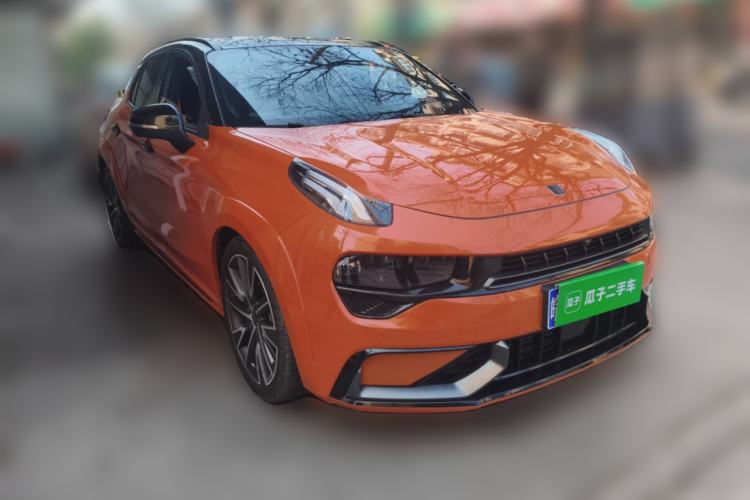 Used Lynk & Co 02 Hatchback 2021 2.0TD Halo
