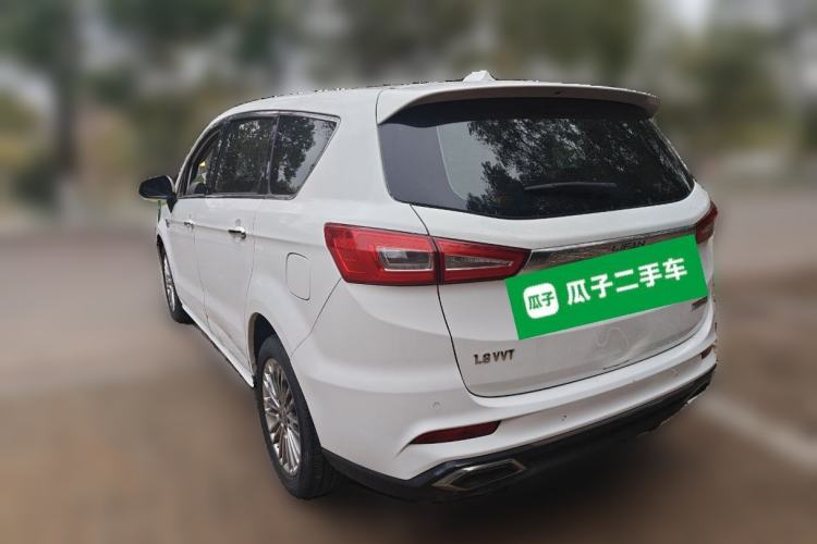 Used Lifan Auto Xuanlang 2017 1.8L Manual Comfort Model