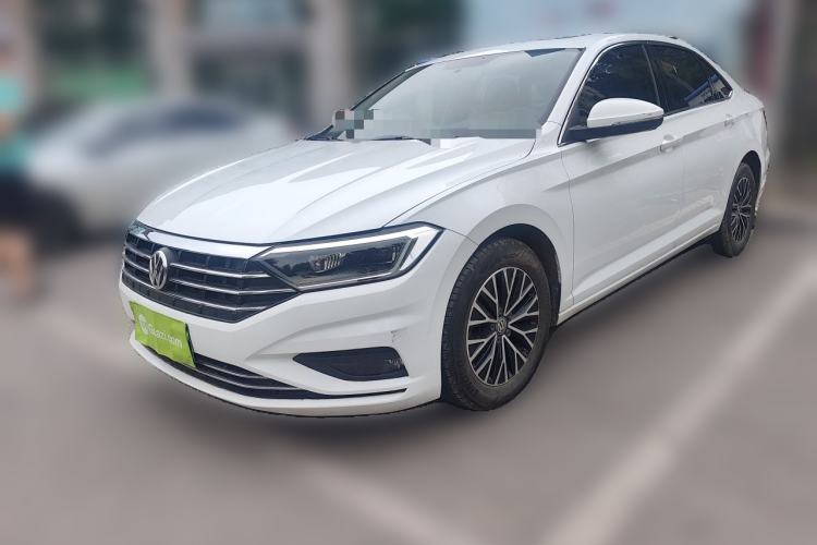 Used Volkswagen Sagitar 2019 200TSI DSG Comfort Version China V Standard