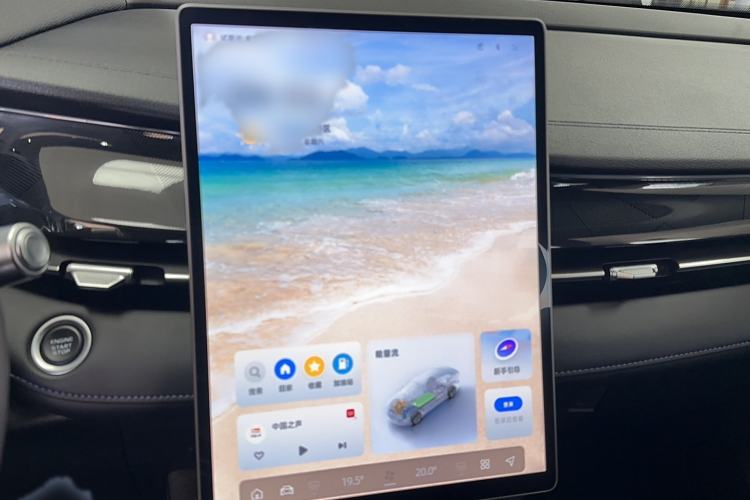 Used Geely Auto Preface L 2024 Zhiqing 1.5TD Galaxy Edition