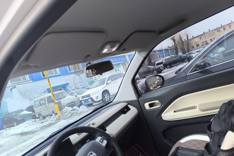 Used Chery QQ Ice Cream 2025 155km Sundae Edition