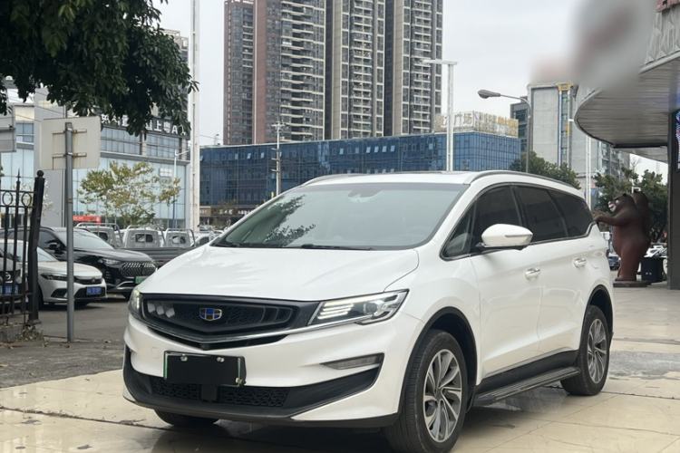 Used Geely Auto Jiajie New Energy 2019 1.5TD PHEV Deluxe Edition