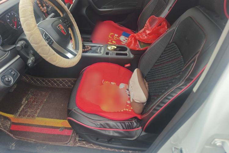 Used Roewe i6 2020 PLUS 1.6L CVT 4G Connected Glory Flagship Edition Left Front Seat