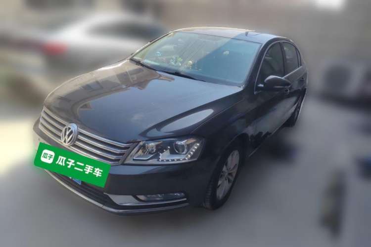 Used Volkswagen Magotan 2015 Facelift 1.8TSI Luxury Model