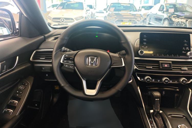 Used Honda Inspire 2022 260TURBO Elegant Edition Steering Wheel