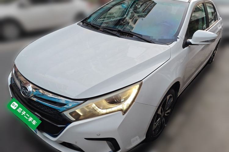 Used BYD Qin New Energy 2015 1.5T Dual-Crown Flagship Plus Edition