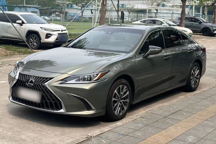 Used Lexus ES 2021 200 Excellence Edition