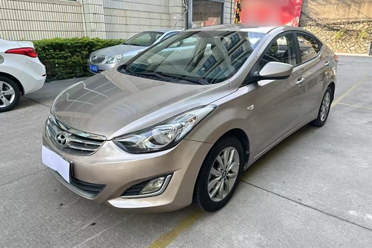 Used Hyundai Elantra (5th Generation / Langdong) 2015 1.6L Automatic Fashion Model