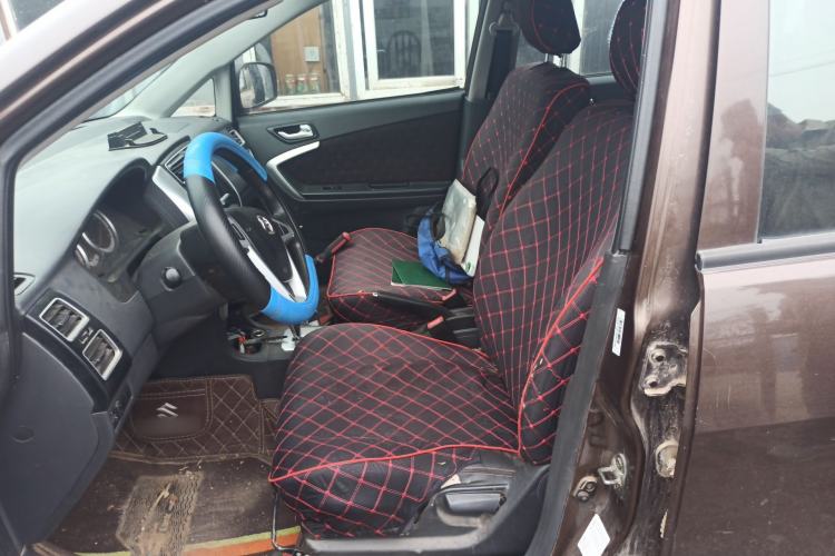 Used Suzuki Liana A6 2014 Hatchback 1.5L Automatic Ideal Model Left Front Seat