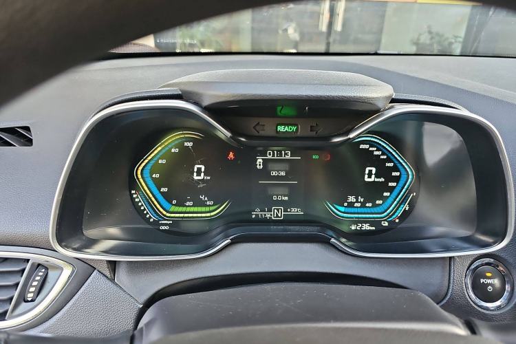 Used Chery New Energy Arrizo e 2020 Travel Edition Plus
