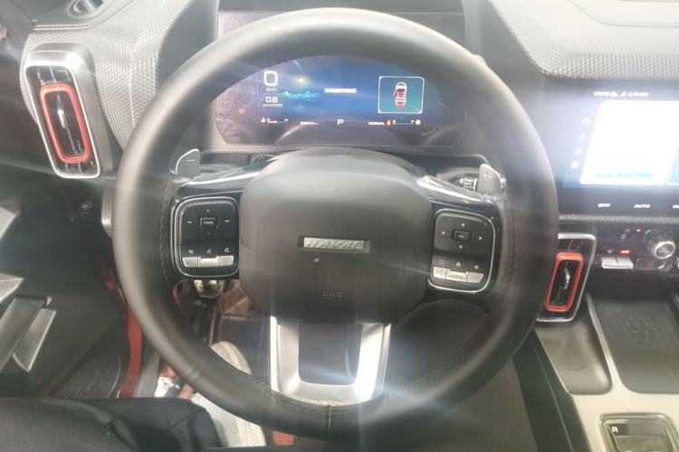 Used Haval DARGO 2021 1.5T DCT Two-Wheel Drive Labrador Edition
