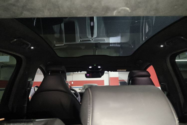 Used Nio EC6 2020 430 km Sport Version Headliner