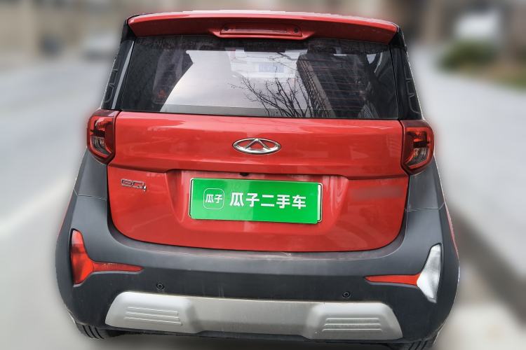 Used Chery Little Ant 2021 200 000-Yuan Ant Fan Edition Talent Version NMC Battery 301 km