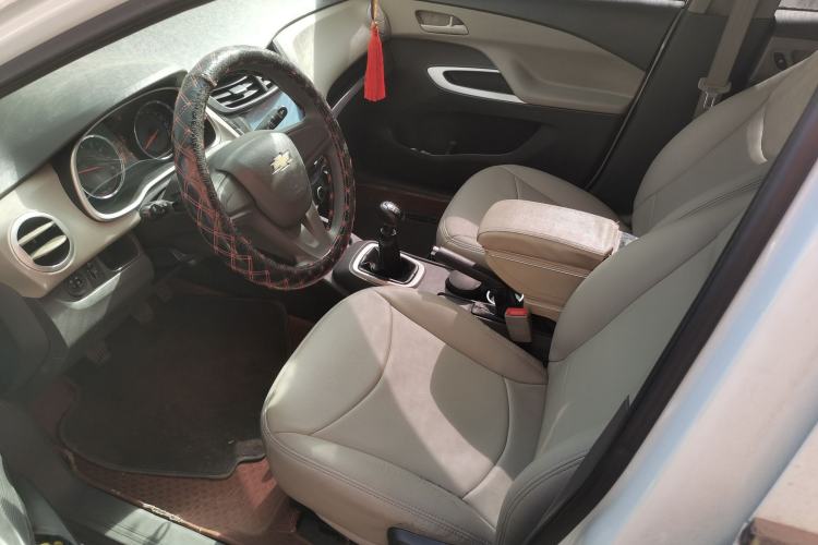 Used Chevrolet Sail 2015 Sail 3 1.3L Manual with Ideal Sunroof Edition