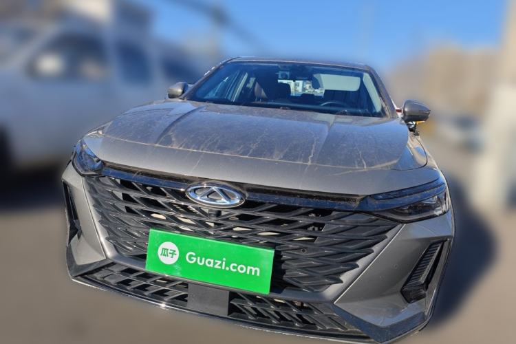 Used Chery Arrizo 8 2023 High-Performance Edition 2.0T DCT Chii
